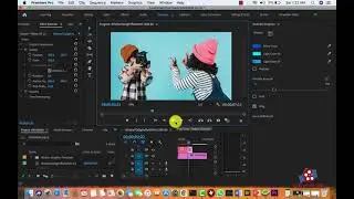 SIDA LOOSOO DEGSADO CARTOON MOTION ELEMENTS Adobe Premiere Pro 2021 Free Download
