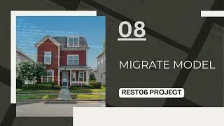 [08] Migrate models | Real Estate Project | REST06 v2 (PERN)