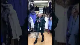 #shorts Норковые Шубы Разных Цветов. Доставка.