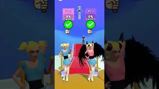 Build a Queen 👑#newgames #gamecrazy #amazinggames