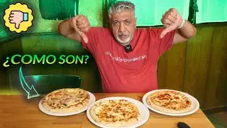 La PIZZA PRECOCINADA de CASA AMETLLER | Pino Prestanizzi
