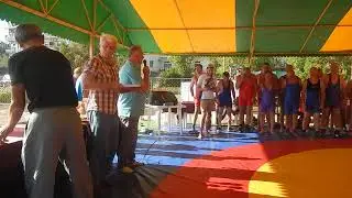 VII літні всеукраїнські ігри ветеранів спорту з греко римської боротьби  85