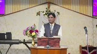 Church of Nazarene Sunday Service 2024.08.18