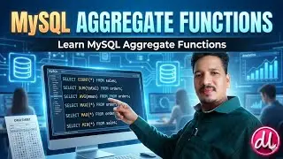 aggregate functions in sql | group functions in sql | aggregate functions