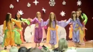 Танцы народов Востока