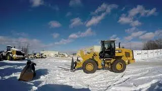 2015 CAT 926M WHEEL LOADER