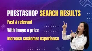 Boost PrestaShop Sales: Simplify Product Search for Customers