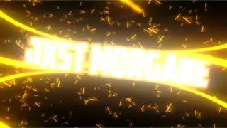 Intro vidéo pour Morgane( Jxst Morgane).