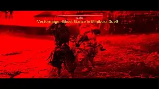 Ghost of Tsushima-Vectormage vs Altan