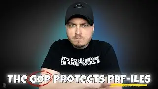 The GOP Is Protecting Fascist Pedös!