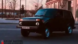 Azeri Avtoshlar 2. (Qaradir talehim qara) 2020 #avtos #niva #vaz2107 #priora