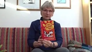 The Invisible Dog, by Dick King-Smith, read by his daughter Juliet. Chapter one.