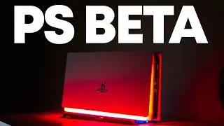 It's HERE! PS5 beta!