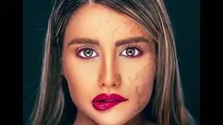 girls video edit in photoshop |  #photoshoptutorialforbeginners