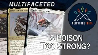 Is Poison Too Strong?