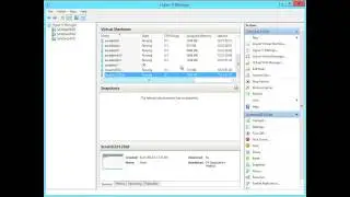 Windows Server 2012 Hyper-V Replica