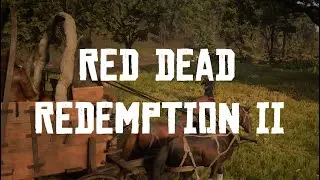 Red Dead Redemption 2 #10 - Снова переезд
