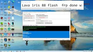 Lava iris 88 pattern Frp ock By Cm2