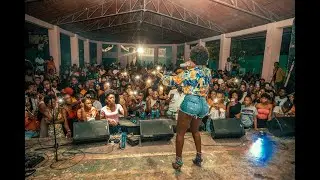 DARLINE DESCA- LIVE LAS CAHOBAS