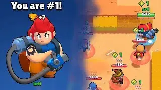 ПОДНИМАЕМ ПЭМ! ТОПОВЫЕ КАТКИ В ШД В BRAWL STARS!