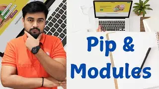 Master - 3 Pip & Modules