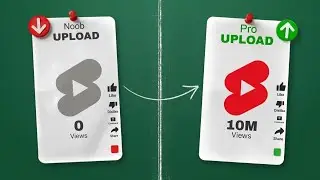 How to Upload YouTube Shorts Like a PRO in 2026 (100 Subs Everyday 😍)