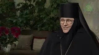 СОЛЬБА: ОБИТЕЛЬ НЕУНЫВАЮЩИХ. Беседа с игуменией Еротиидой (Гажу). 1 часть