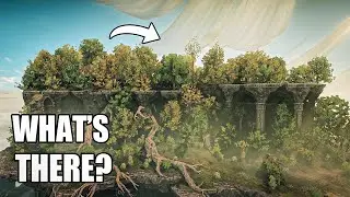 What's above Ancient Ruins of Rauh? - Elden Ring Shadow of The Erdtree