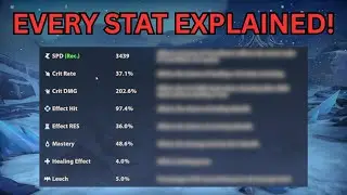 IMR Infinite Magicraid: Complete STATS Guide!
