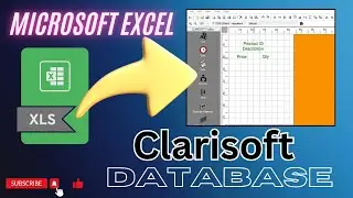 Mastering Clarisoft Excel Database Setup
