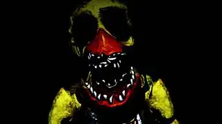 The FNAF 2 Trojan Crime - Night 7 20/20/20/20 Error [REMASTERED]