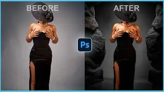 The Best Way to Get and Add Realistic Background to Any Picture
