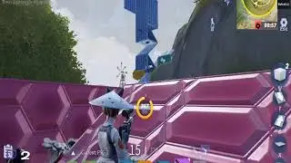 Highlight: Creative Destruction playing with followers