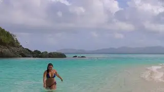 a week in st. john, USVI | our annual family trip  🌅