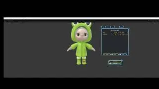 Dedicated Character Customization Tool