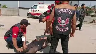 ls.reak elang muda live ciwaru wetan.acara aniversari klub motor.IBT.bandung timur.