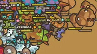 [Taming.io CULT1 clan Deleted Raiding bases Memories]