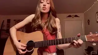 Misery and Gin - cover by Alexis May