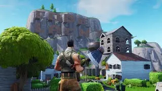Библиотека Стримов #4. Выбор Скина в Fortnite.