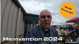 Hamvention 2024 Walkthrough