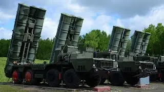 Russia deploys S-300 and S-400 on 50,000 sq m of Kyrgyz land