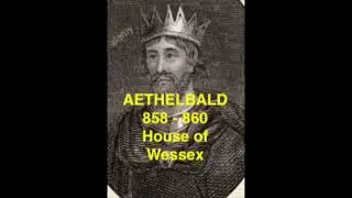 #3 Aethelbald