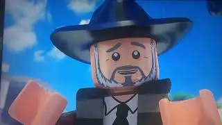 LEGO Jurassic World: Employee Safety Video (cam)