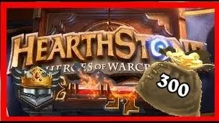 Hearthstone Gold Farming (100g / h) Guide