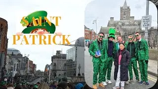 SAN PATRICK en IRLANDA | De Turismo en la Vida #turismo #irlanda
