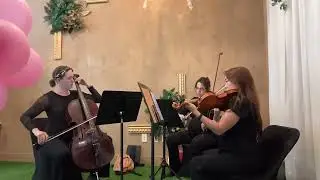 Pachelbel’s Canon in D by Dahlia Strings