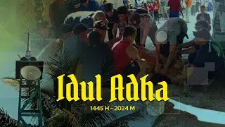 Qurban - Idul Adha 2024 | Cinematic Video