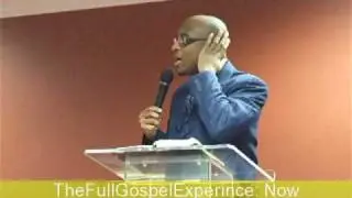 The Full Gospel Experience: Now Fatith!!!- Prophet Michael McCain