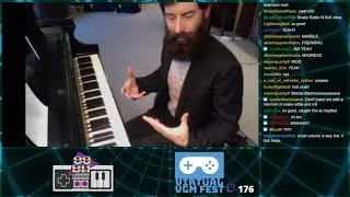 88bit at Virtual VGM Fest 2.0 