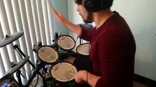 Heavydirtysoul - Twenty One Pilots - (Drum Cover)